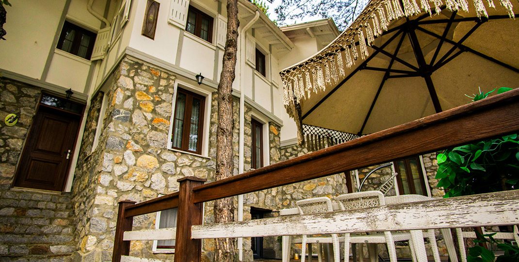 Sapanca Otel Bungalov - Karakaya Villa Suite